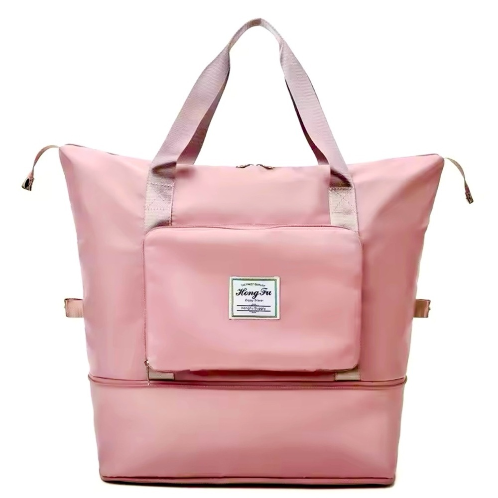 Foldable, waterproof, Large Gym/ Fitness Luggage Bag extra large Travel Handbag